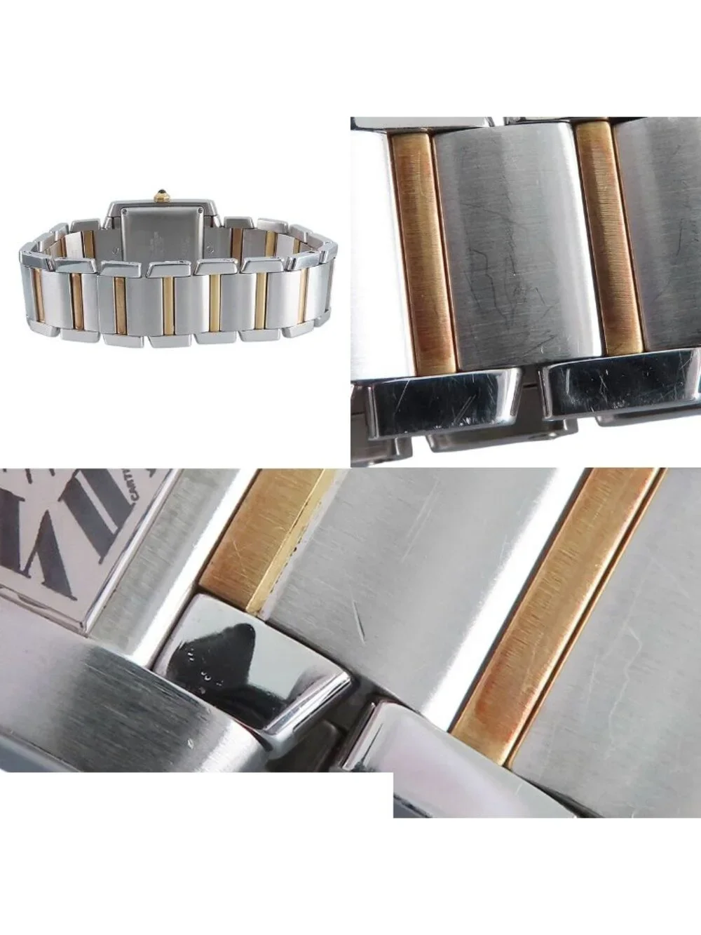 Cartier brand tank